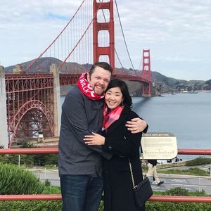 Meet your Posher, Dannyandjenny